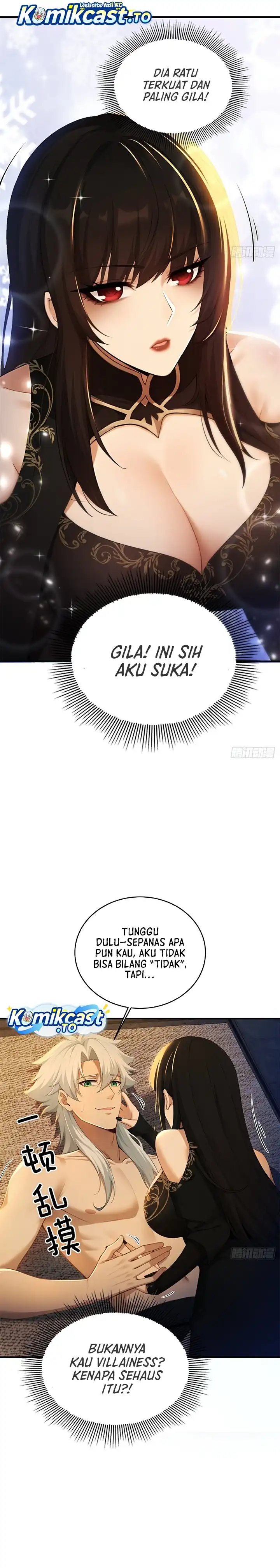 Baca To Save Seven Villainesses, I Went Full Harem! - Chapter 11 halaman 6