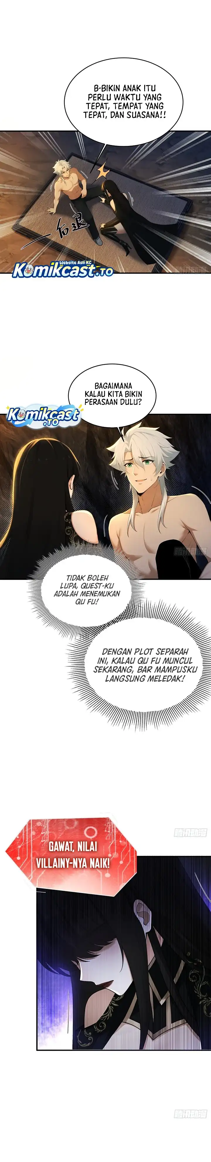 Baca To Save Seven Villainesses, I Went Full Harem! - Chapter 11 halaman 8