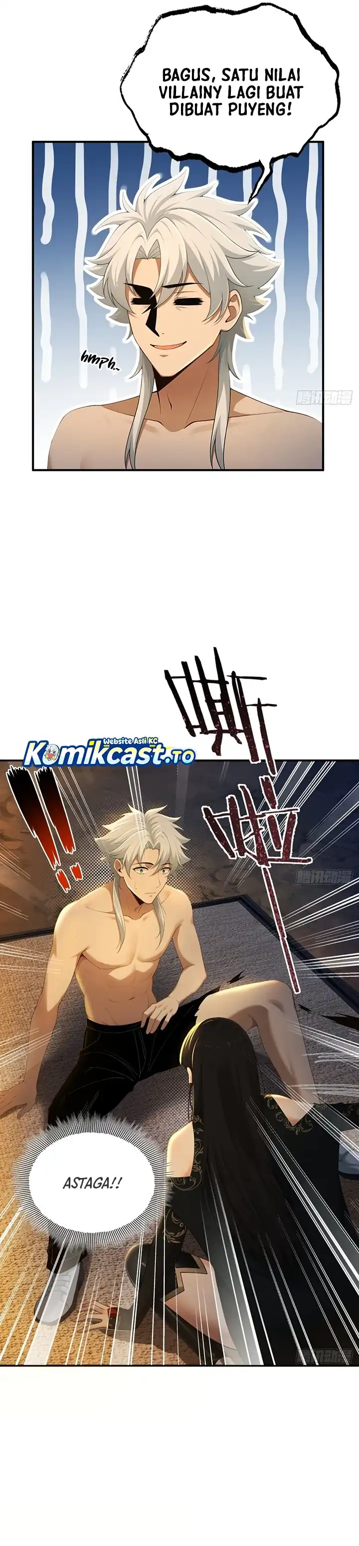 Baca To Save Seven Villainesses, I Went Full Harem! - Chapter 11 halaman 9