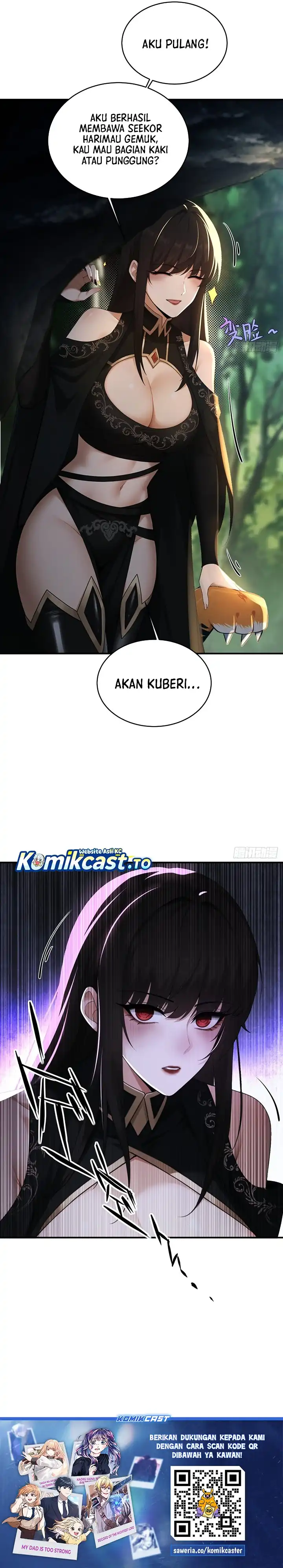 Baca To Save Seven Villainesses, I Went Full Harem! - Chapter 12 halaman 20