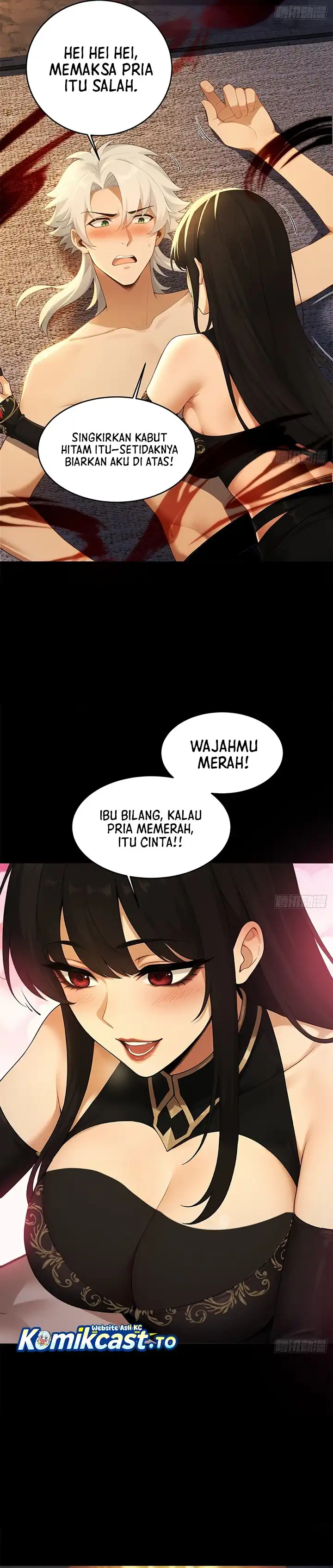 Baca To Save Seven Villainesses, I Went Full Harem! - Chapter 12 halaman 3