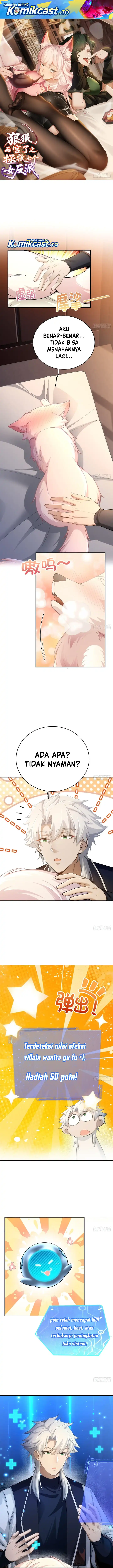 Baca To Save Seven Villainesses, I Went Full Harem! - Chapter 20 halaman 2