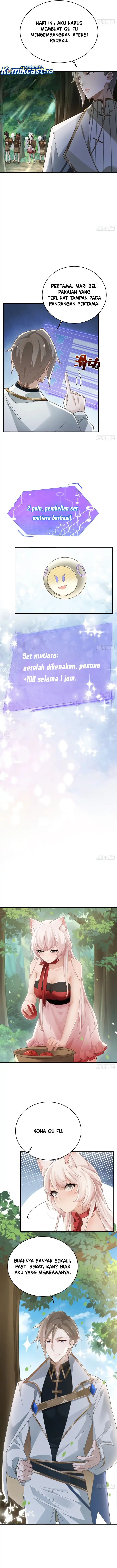 Baca To Save Seven Villainesses, I Went Full Harem! - Chapter 20 halaman 6