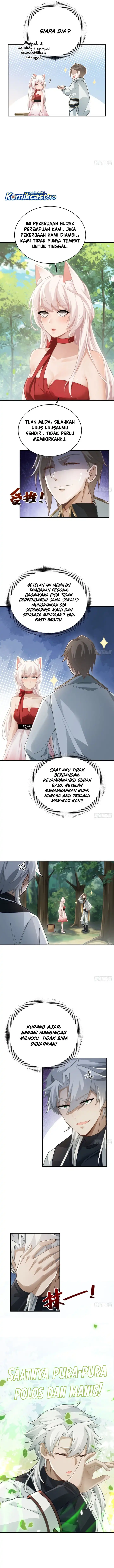 Baca To Save Seven Villainesses, I Went Full Harem! - Chapter 20 halaman 7