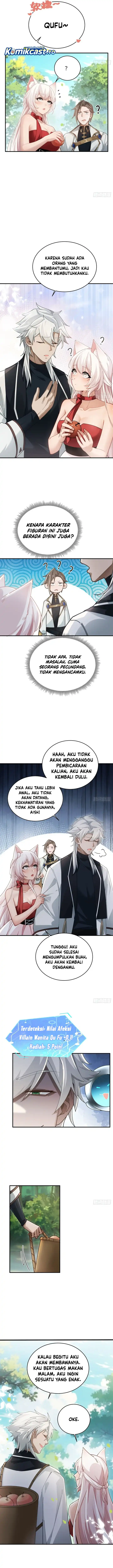 Baca To Save Seven Villainesses, I Went Full Harem! - Chapter 20 halaman 8