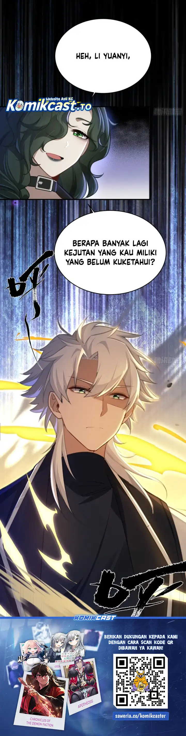 Baca To Save Seven Villainesses, I Went Full Harem! - Chapter 21 halaman 10