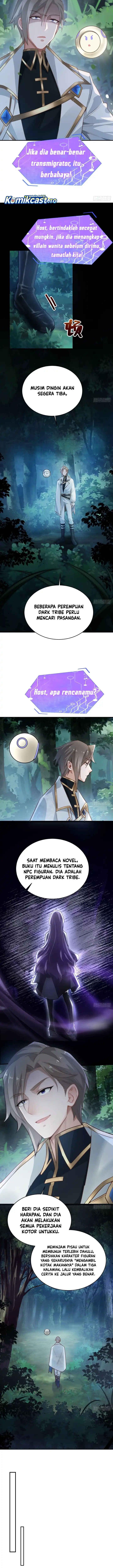 Baca To Save Seven Villainesses, I Went Full Harem! - Chapter 21 halaman 5