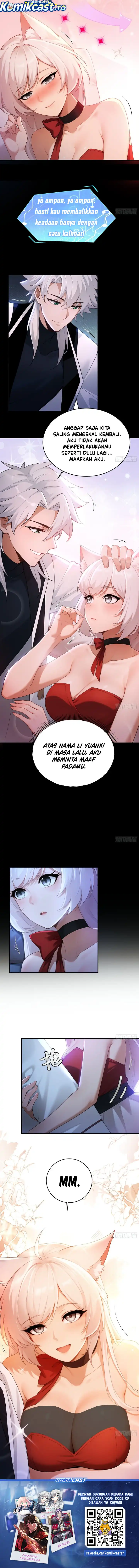 Baca To Save Seven Villainesses, I Went Full Harem! - Chapter 23 halaman 8