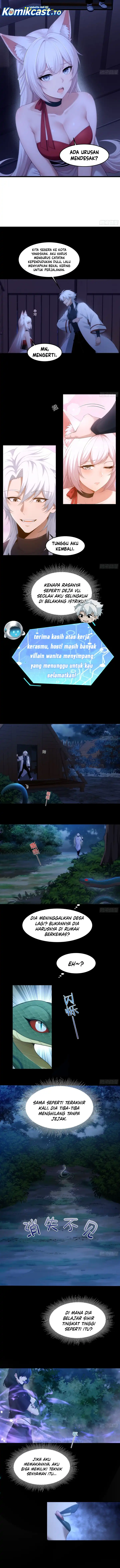 Baca To Save Seven Villainesses, I Went Full Harem! - Chapter 24 halaman 3