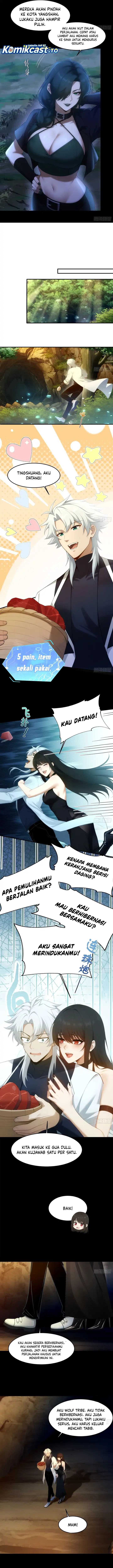 Baca To Save Seven Villainesses, I Went Full Harem! - Chapter 24 halaman 4