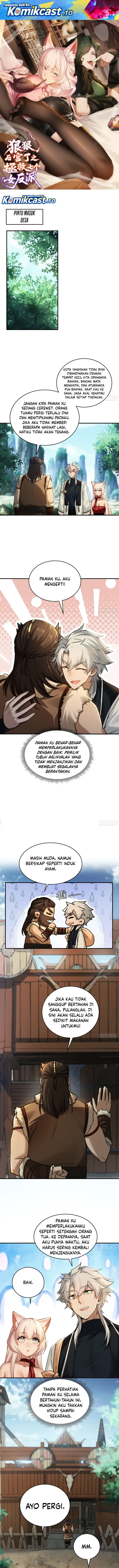 Baca To Save Seven Villainesses, I Went Full Harem! - Chapter 25 halaman 2