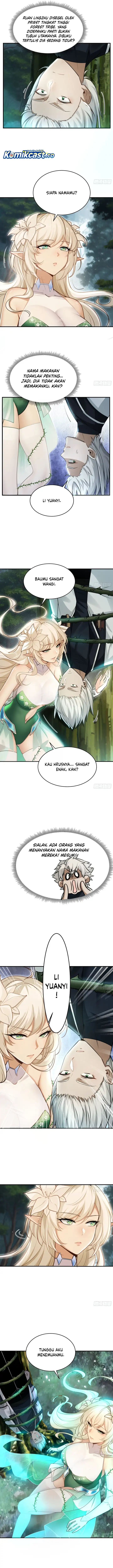 Baca To Save Seven Villainesses, I Went Full Harem! - Chapter 25 halaman 7