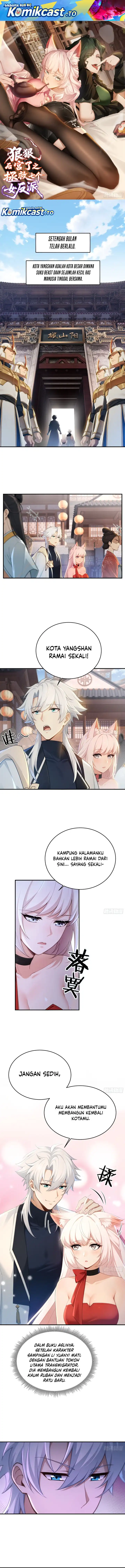 Baca To Save Seven Villainesses, I Went Full Harem! - Chapter 26 halaman 2