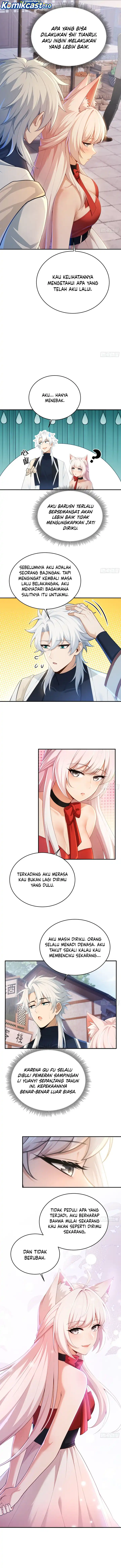 Baca To Save Seven Villainesses, I Went Full Harem! - Chapter 26 halaman 3