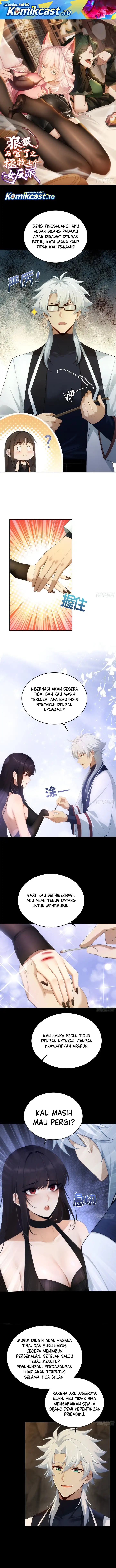 Baca To Save Seven Villainesses, I Went Full Harem! - Chapter 28 halaman 2