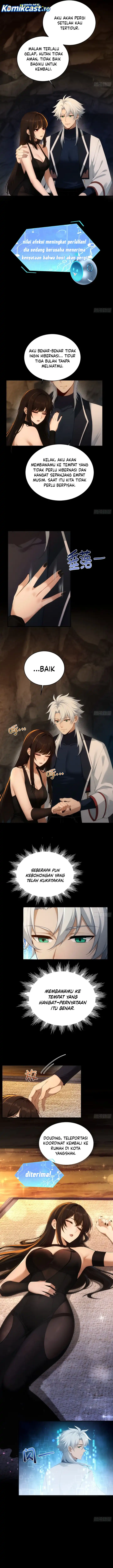 Baca To Save Seven Villainesses, I Went Full Harem! - Chapter 28 halaman 4