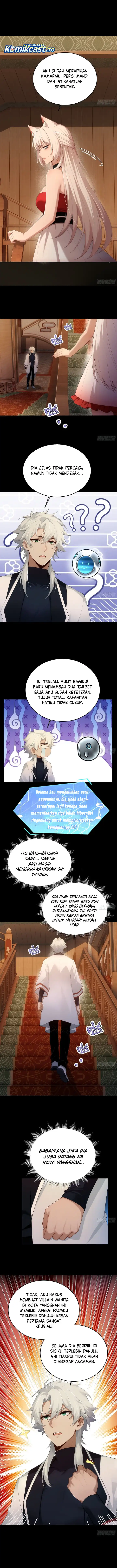 Baca To Save Seven Villainesses, I Went Full Harem! - Chapter 28 halaman 6