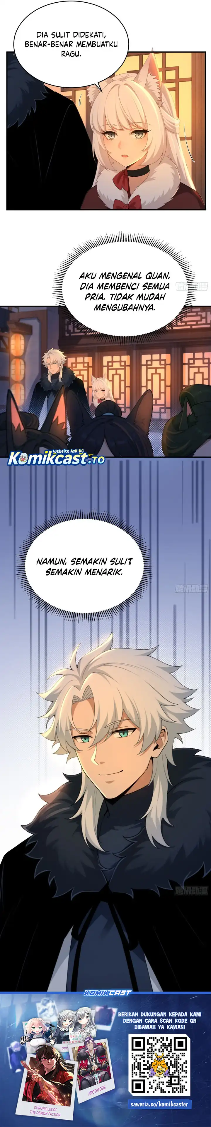 Baca To Save Seven Villainesses, I Went Full Harem! - Chapter 29 halaman 8