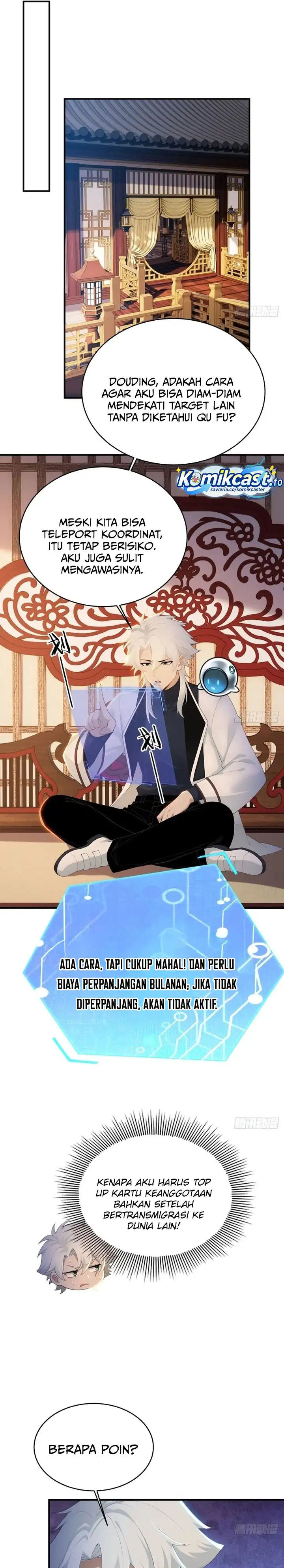 Baca To Save Seven Villainesses, I Went Full Harem! - Chapter 34 halaman 10