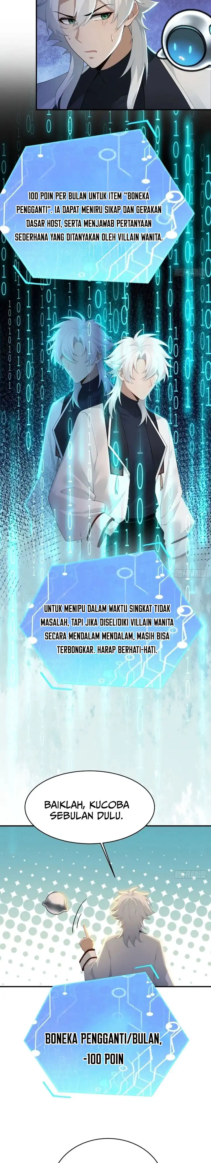 Baca To Save Seven Villainesses, I Went Full Harem! - Chapter 34 halaman 11