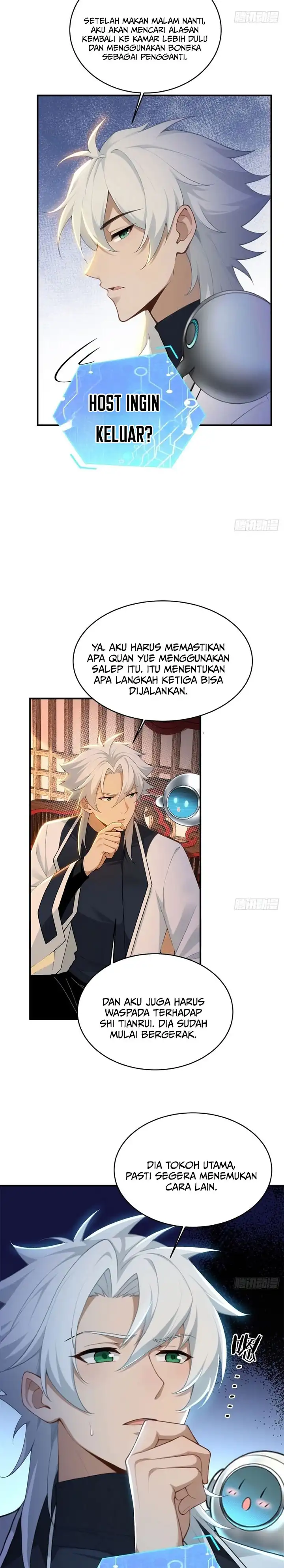 Baca To Save Seven Villainesses, I Went Full Harem! - Chapter 34 halaman 12
