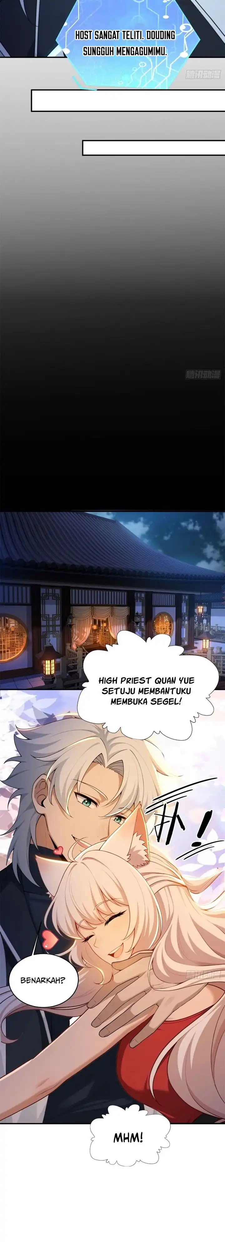 Baca To Save Seven Villainesses, I Went Full Harem! - Chapter 34 halaman 13