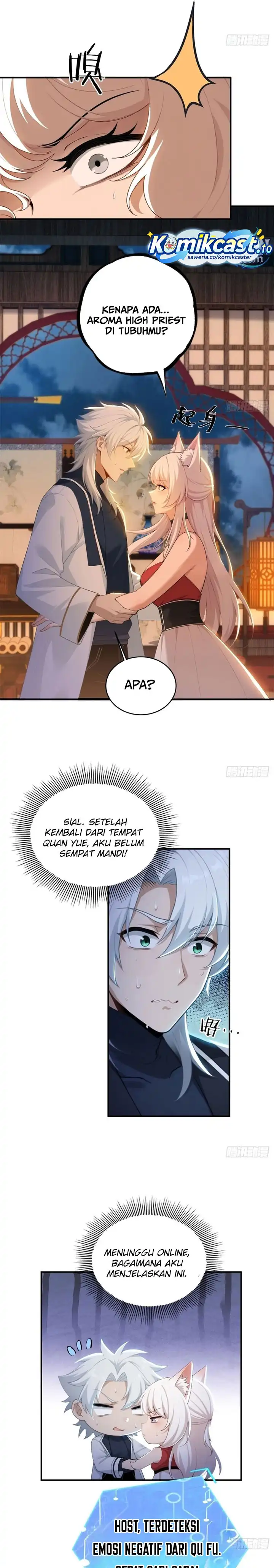 Baca To Save Seven Villainesses, I Went Full Harem! - Chapter 34 halaman 14