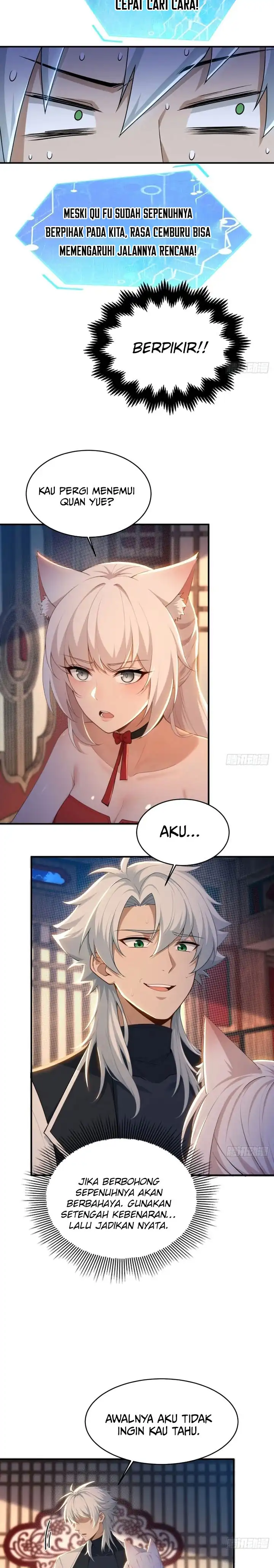 Baca To Save Seven Villainesses, I Went Full Harem! - Chapter 34 halaman 15