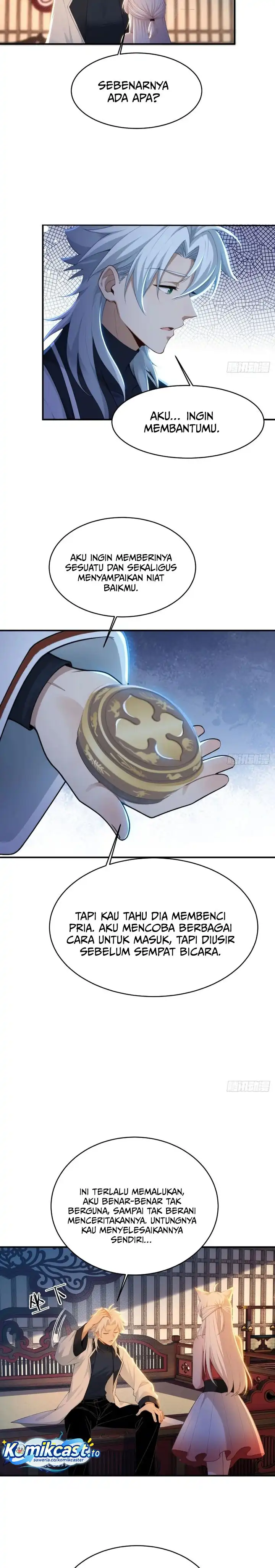 Baca To Save Seven Villainesses, I Went Full Harem! - Chapter 34 halaman 16