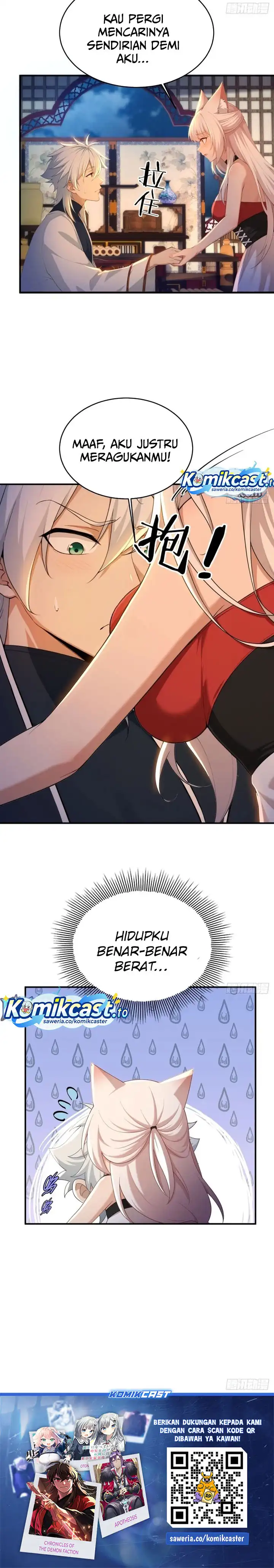 Baca To Save Seven Villainesses, I Went Full Harem! - Chapter 34 halaman 17