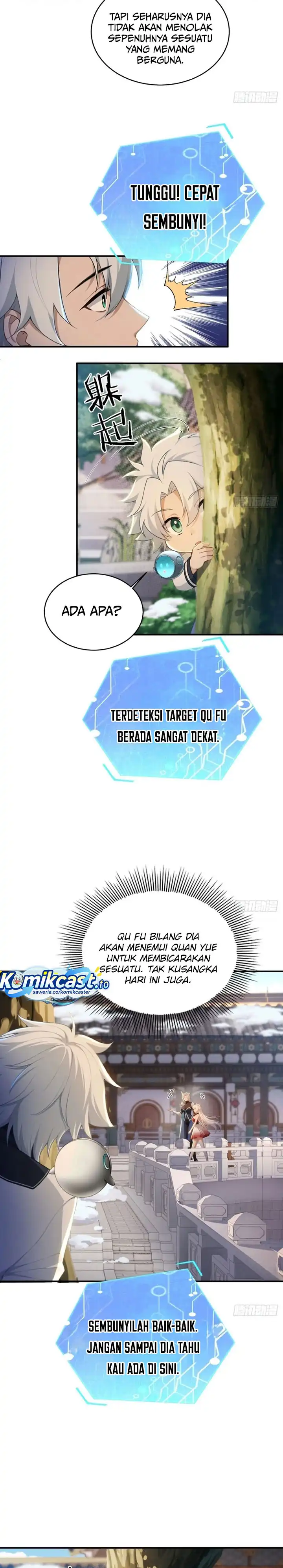 Baca To Save Seven Villainesses, I Went Full Harem! - Chapter 34 halaman 3