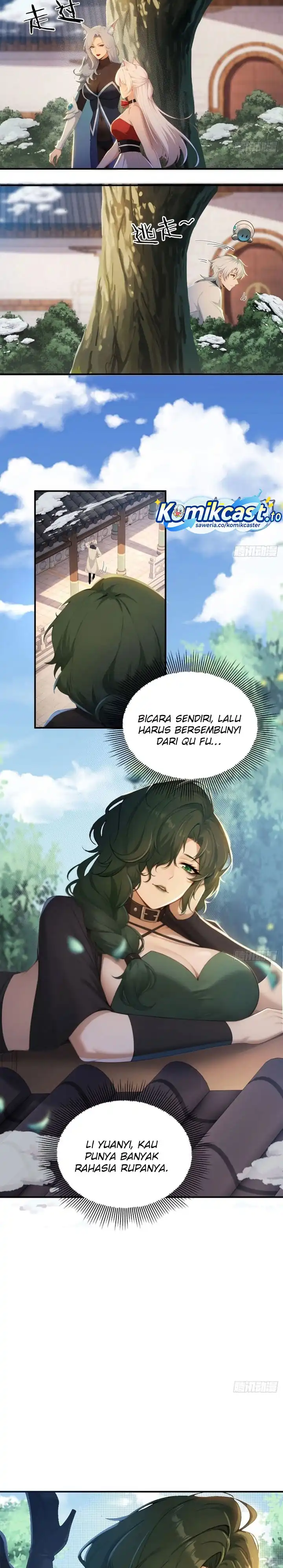 Baca To Save Seven Villainesses, I Went Full Harem! - Chapter 34 halaman 4