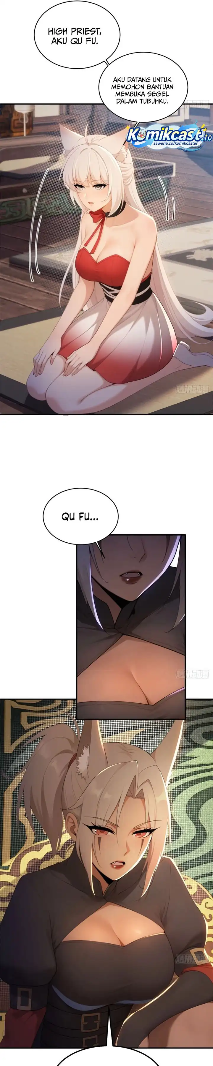 Baca To Save Seven Villainesses, I Went Full Harem! - Chapter 34 halaman 6