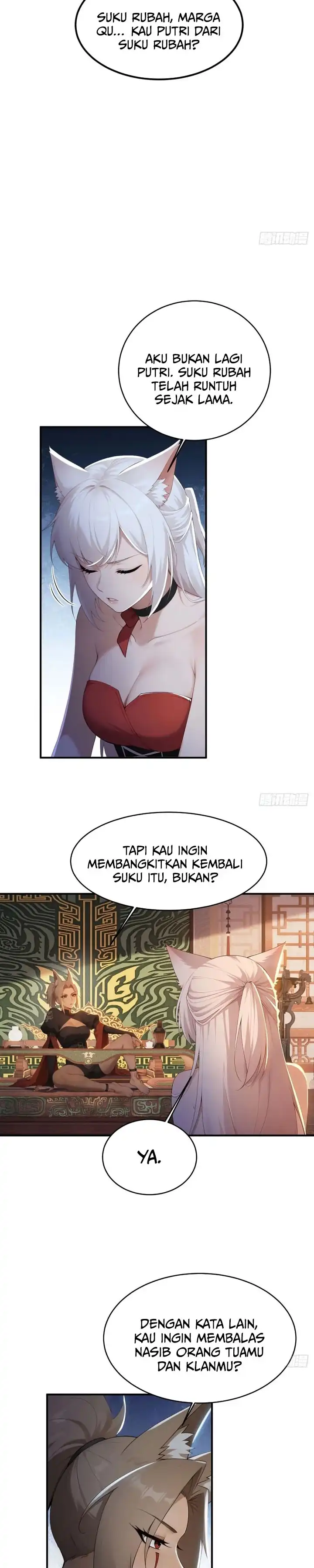 Baca To Save Seven Villainesses, I Went Full Harem! - Chapter 34 halaman 7