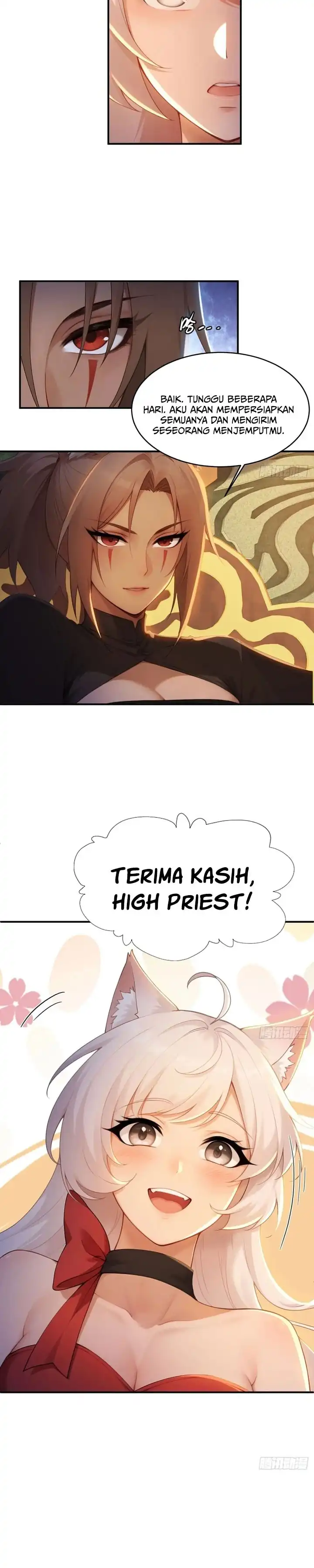 Baca To Save Seven Villainesses, I Went Full Harem! - Chapter 34 halaman 9