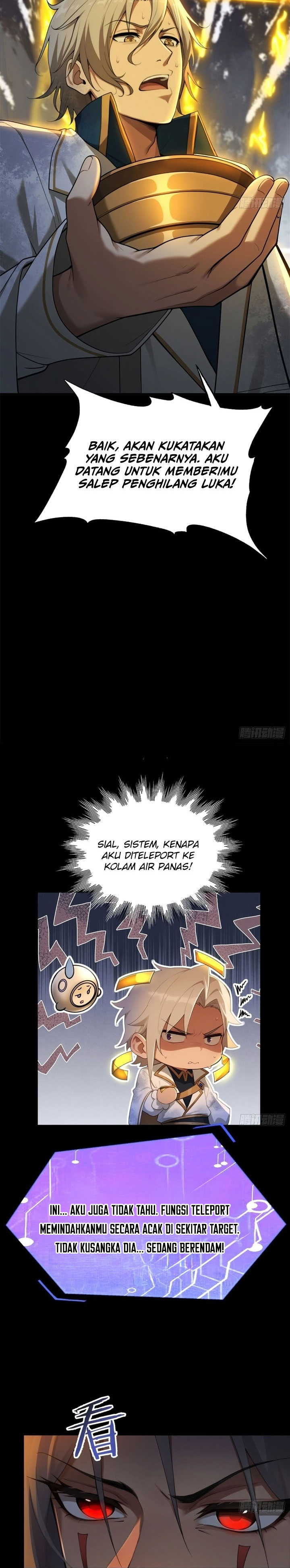 Baca To Save Seven Villainesses, I Went Full Harem! - Chapter 35 halaman 11