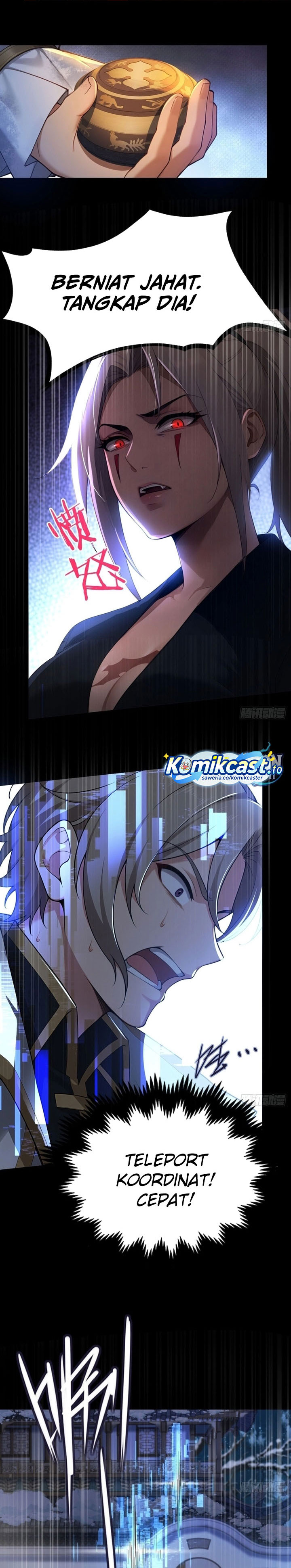 Baca To Save Seven Villainesses, I Went Full Harem! - Chapter 35 halaman 12