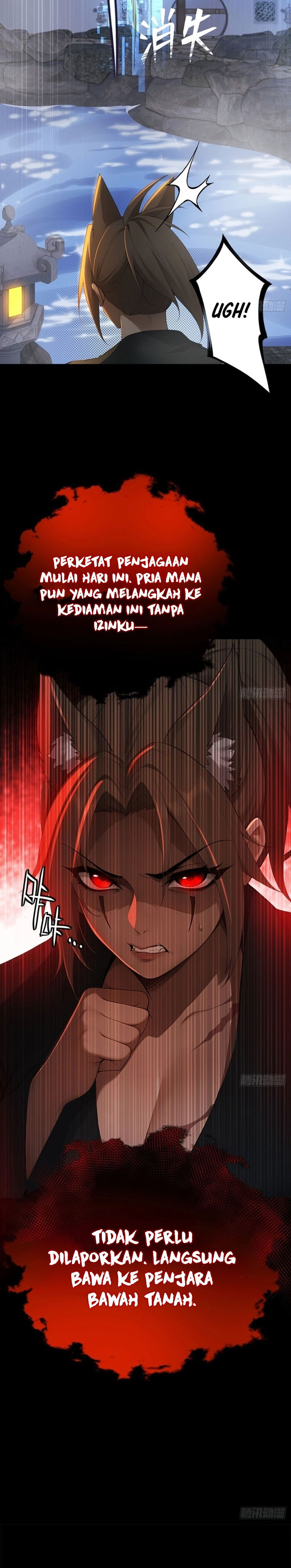 Baca To Save Seven Villainesses, I Went Full Harem! - Chapter 35 halaman 13