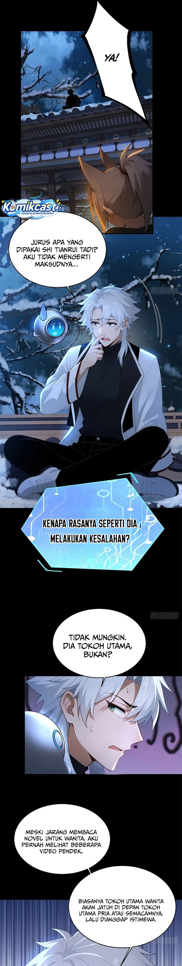 Baca To Save Seven Villainesses, I Went Full Harem! - Chapter 35 halaman 14