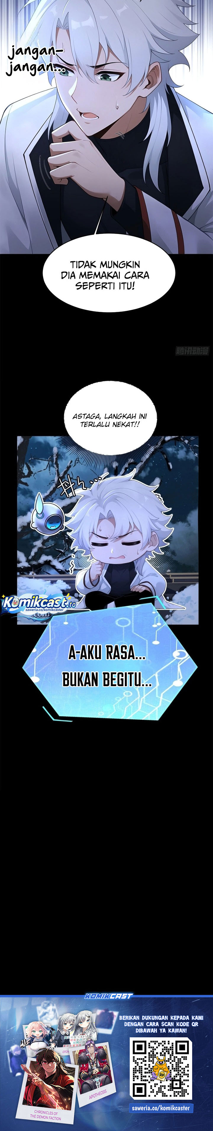 Baca To Save Seven Villainesses, I Went Full Harem! - Chapter 35 halaman 15