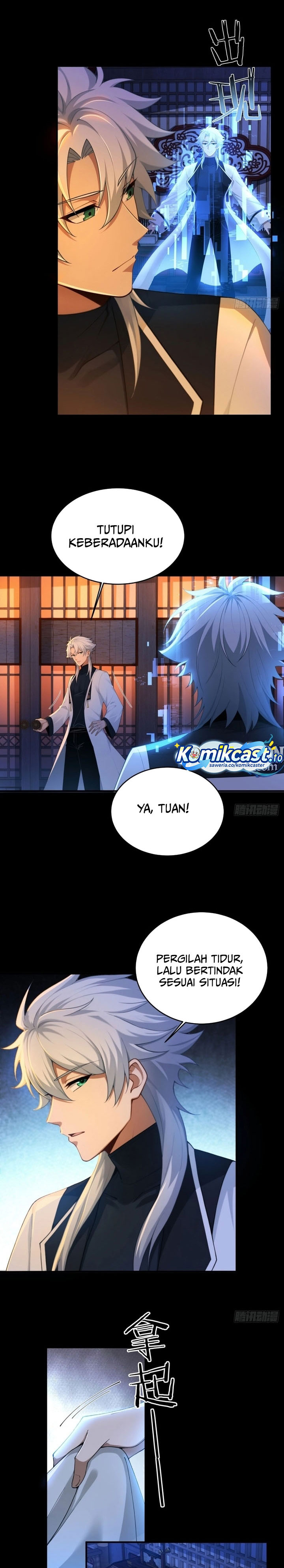 Baca To Save Seven Villainesses, I Went Full Harem! - Chapter 35 halaman 3