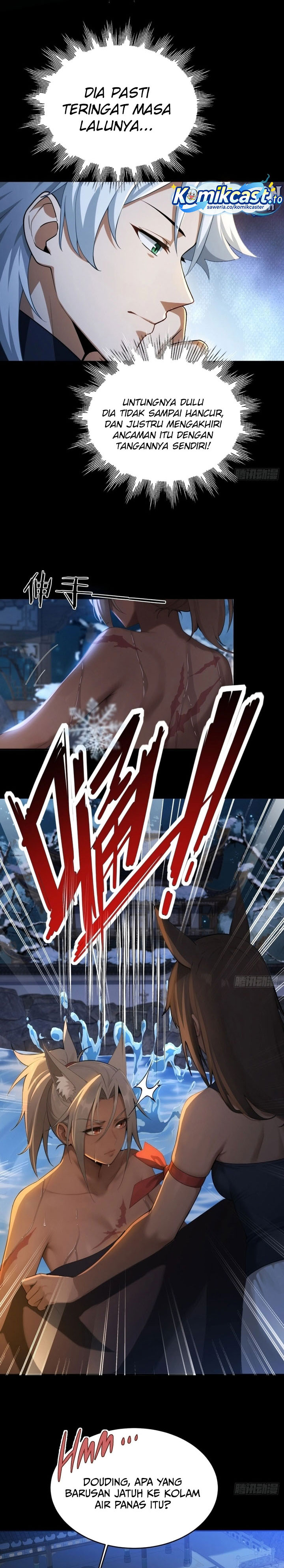 Baca To Save Seven Villainesses, I Went Full Harem! - Chapter 35 halaman 7