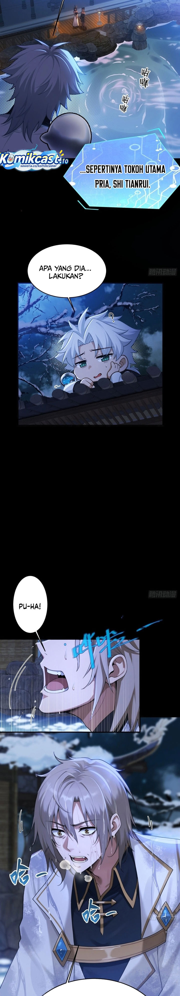 Baca To Save Seven Villainesses, I Went Full Harem! - Chapter 35 halaman 8