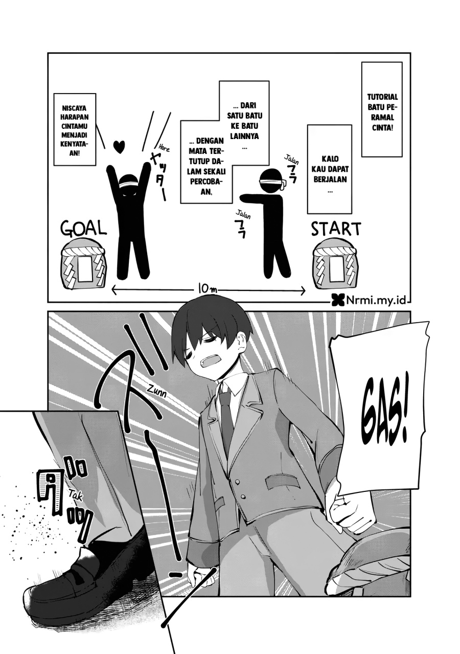 Tobioriru Chokuzen no Doukyuusei ni “Sekkusu Shiyou!” To Teianshite Mita Chapter 08.1 page 26