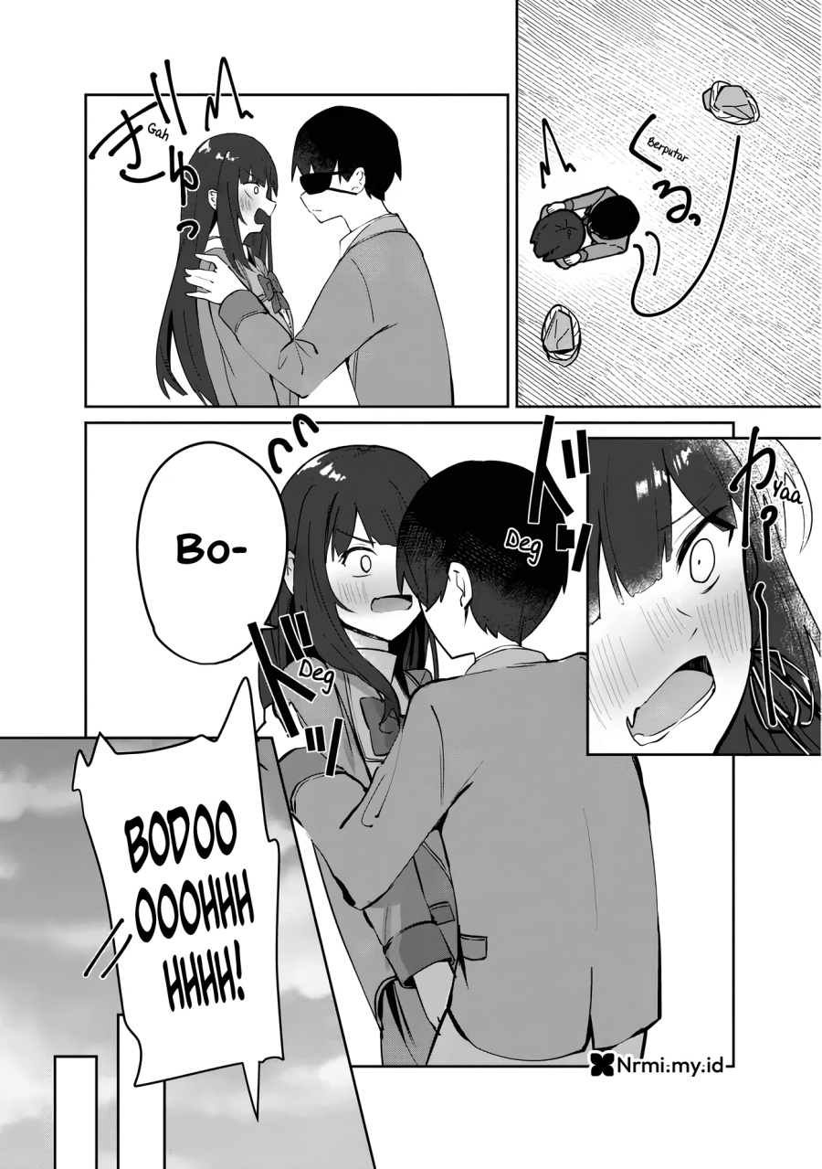 Tobioriru Chokuzen no Doukyuusei ni “Sekkusu Shiyou!” To Teianshite Mita Chapter 08.1 page 30
