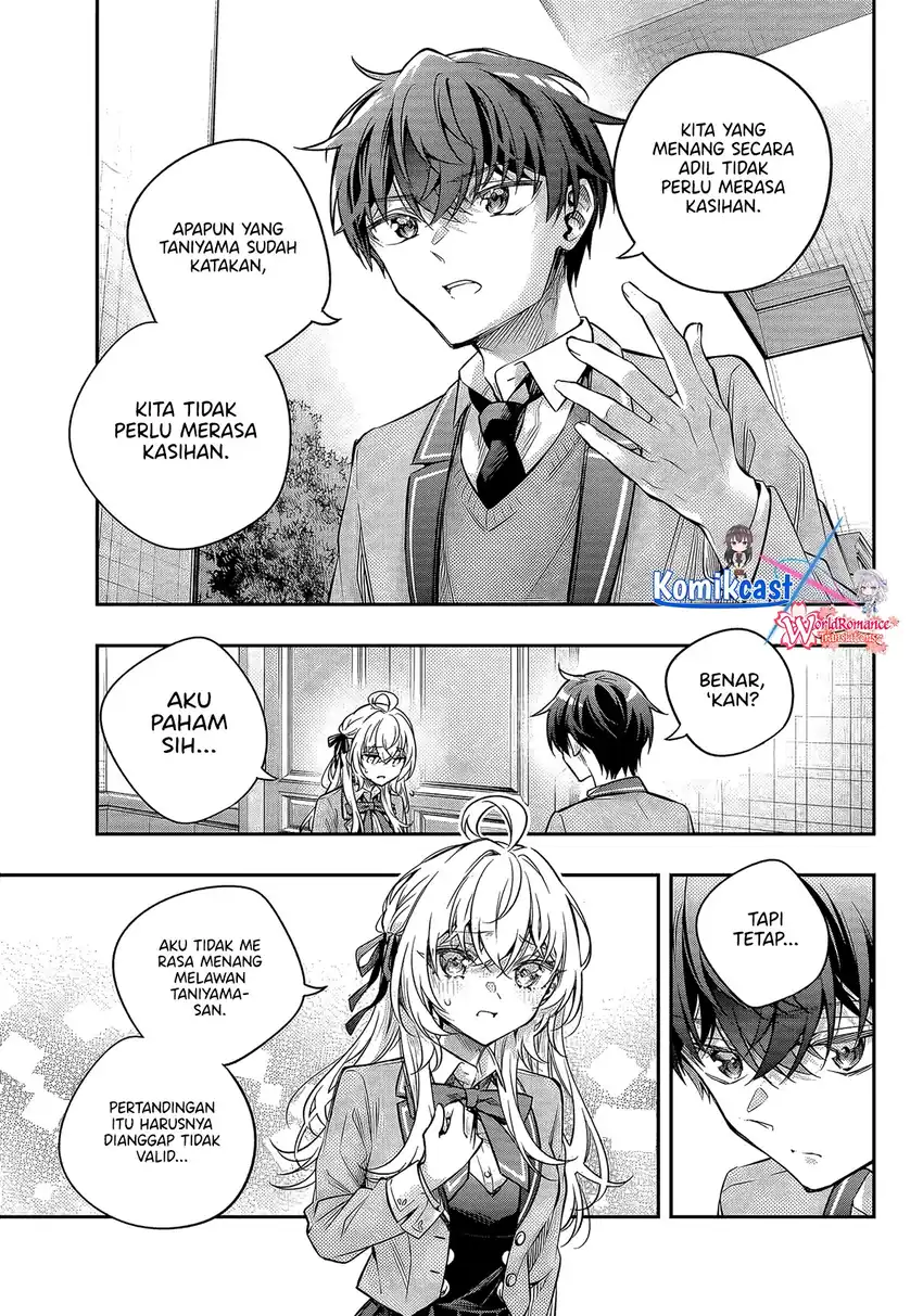 Baca Tokidoki Bosotto Roshiago de Dereru Tonari no Alya-san - Chapter 70 halaman 12