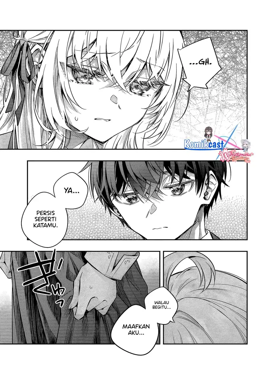 Baca Tokidoki Bosotto Roshiago de Dereru Tonari no Alya-san - Chapter 70 halaman 16