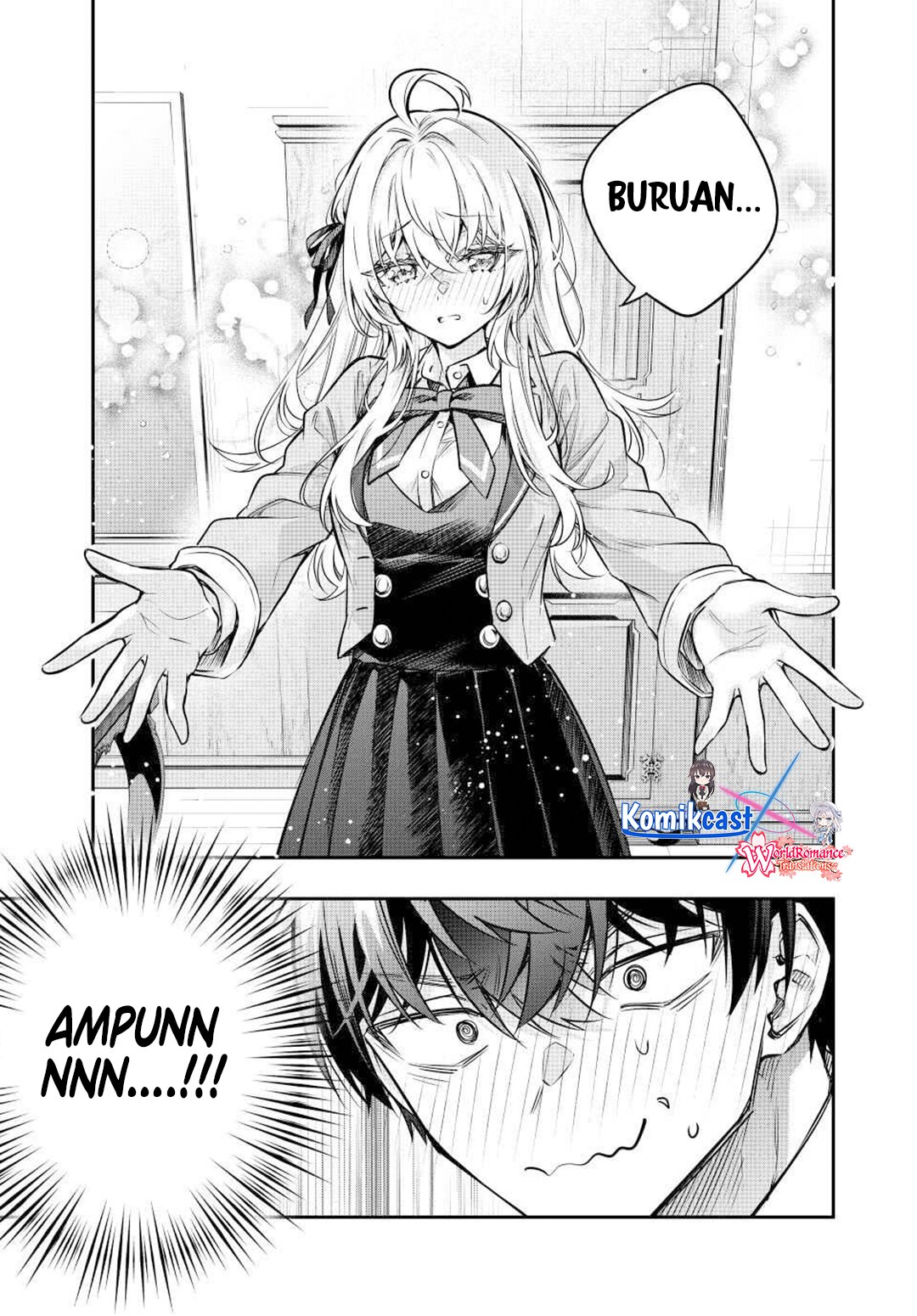 Baca Tokidoki Bosotto Roshiago de Dereru Tonari no Alya-san - Chapter 72 halaman 4