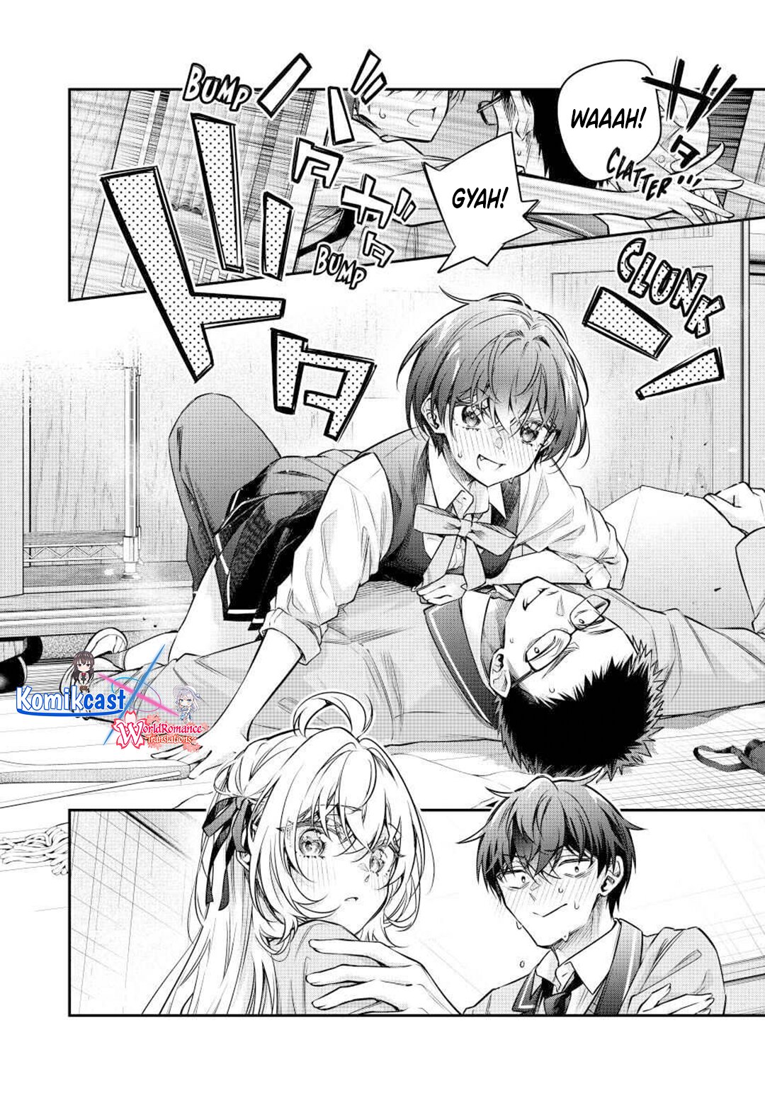 Baca Tokidoki Bosotto Roshiago de Dereru Tonari no Alya-san - Chapter 72 halaman 5