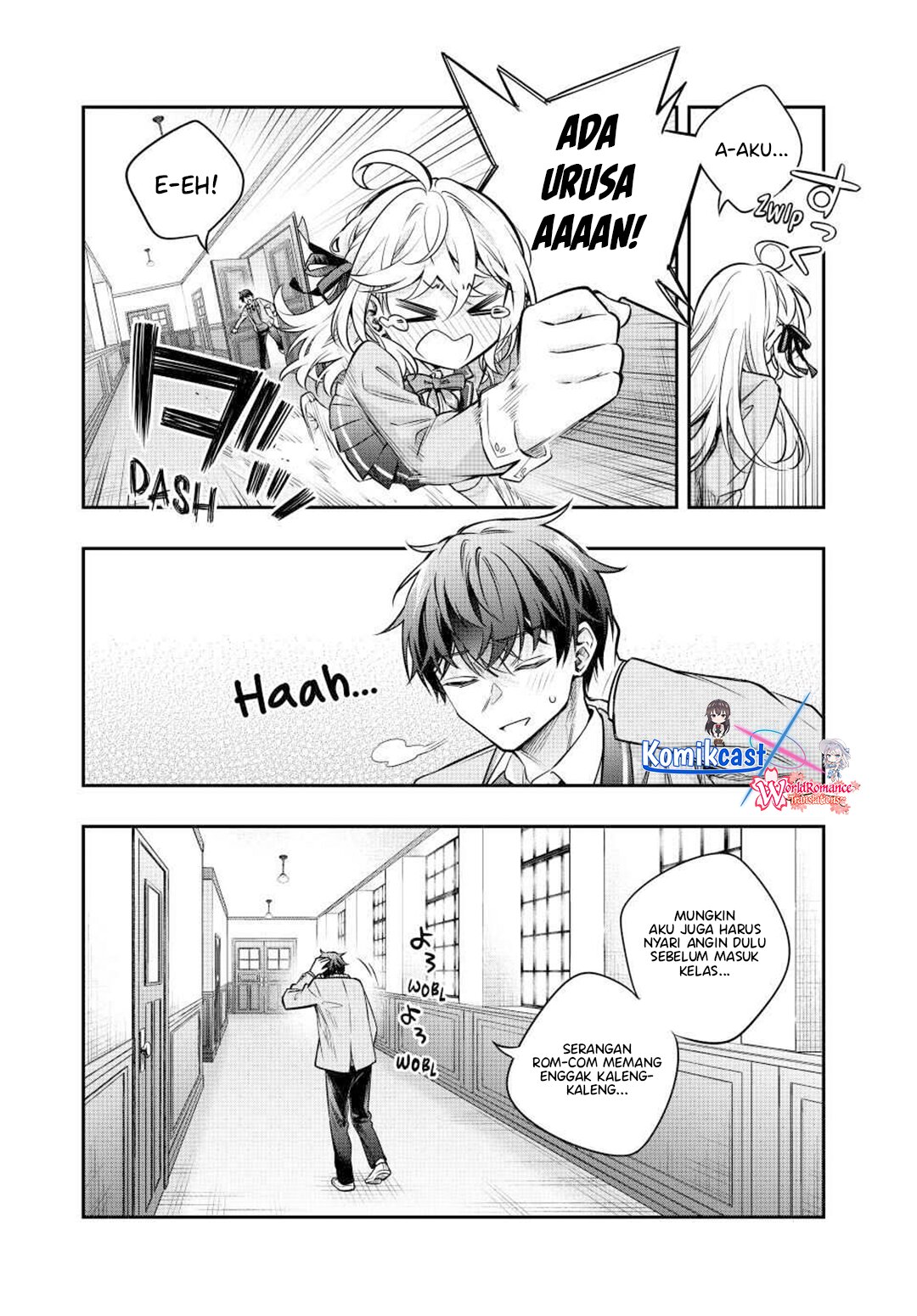 Baca Tokidoki Bosotto Roshiago de Dereru Tonari no Alya-san - Chapter 72 halaman 9
